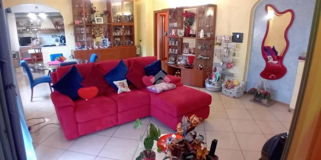 appartamento in vendita a Terni in zona Gabelletta