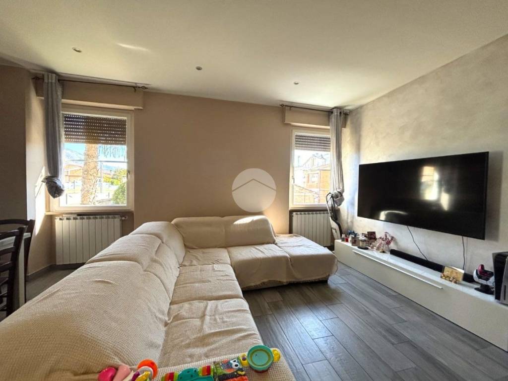 appartamento in vendita a Terni in zona Rivo