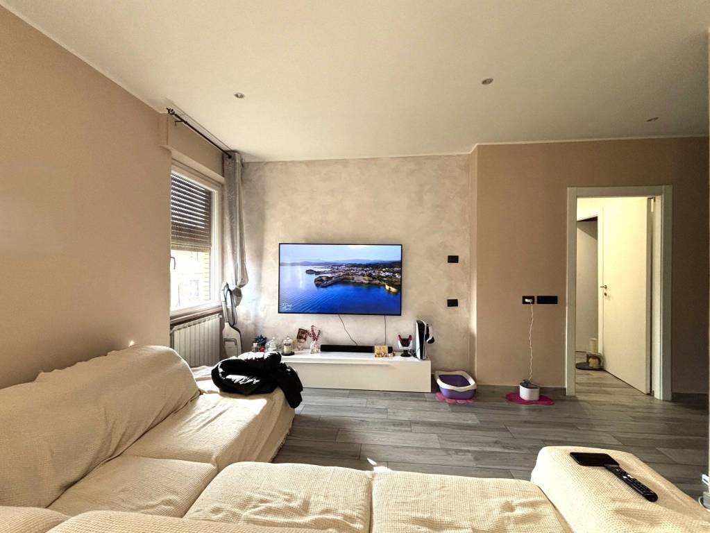 appartamento in vendita a Terni in zona Rivo