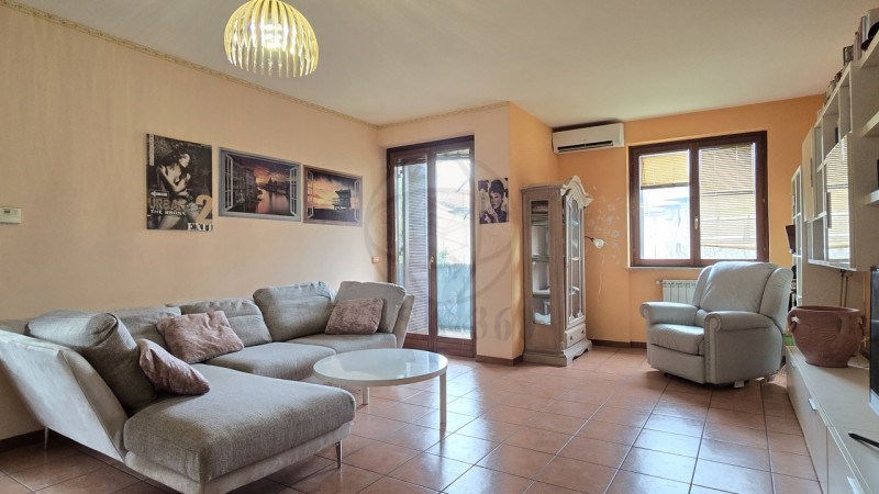 appartamento in vendita a Terni in zona Vocabolo Valenza