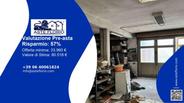 locale commerciale in vendita a Terni