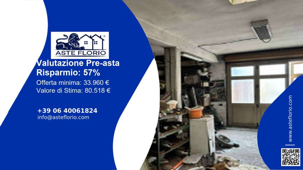 locale commerciale in vendita a Terni in zona Centro Città