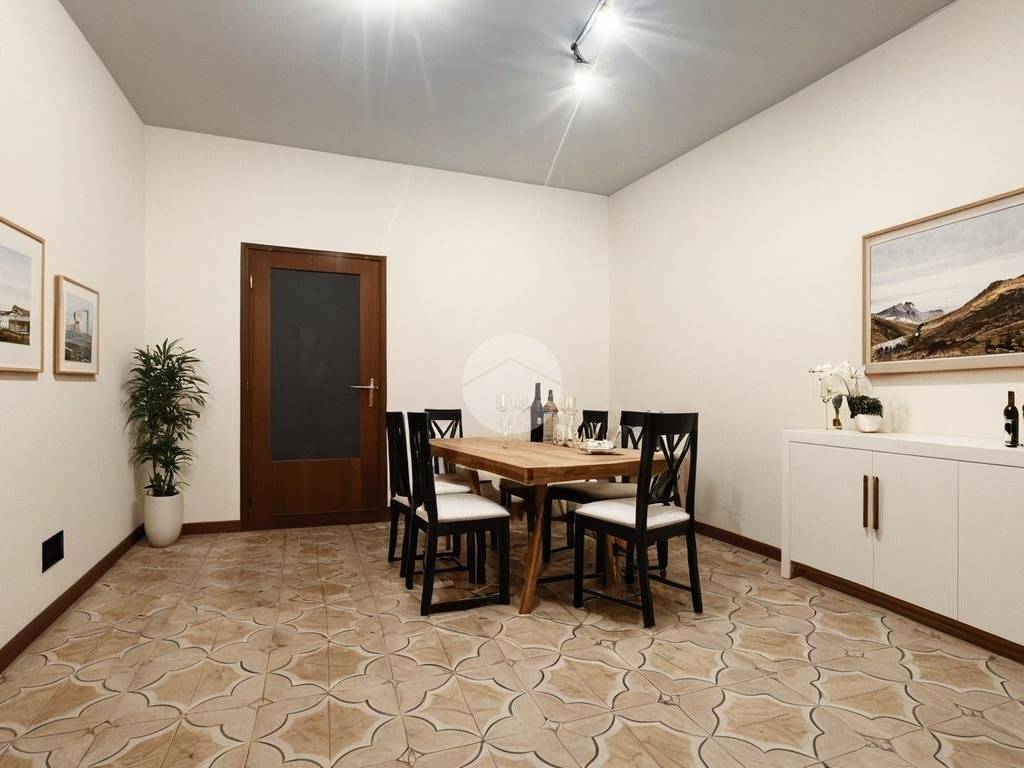 appartamento in vendita a Terni in zona Rivo