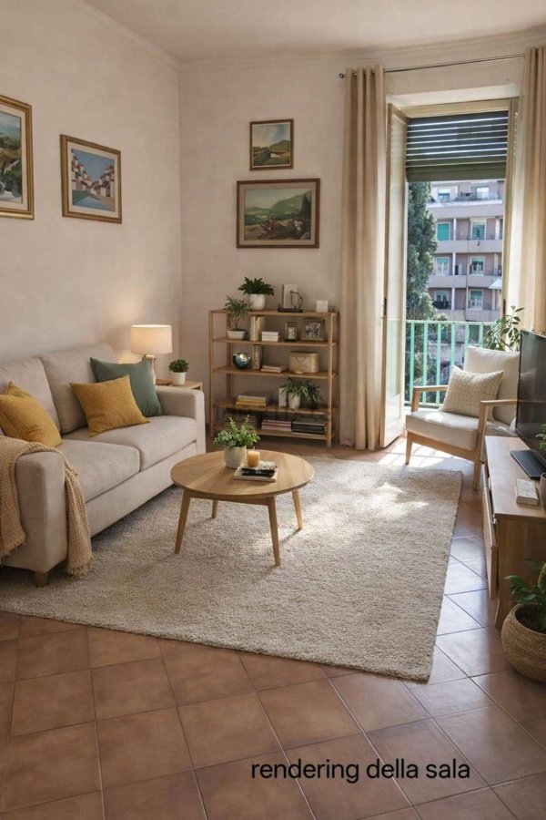 appartamento in vendita a Terni in zona Centro Città