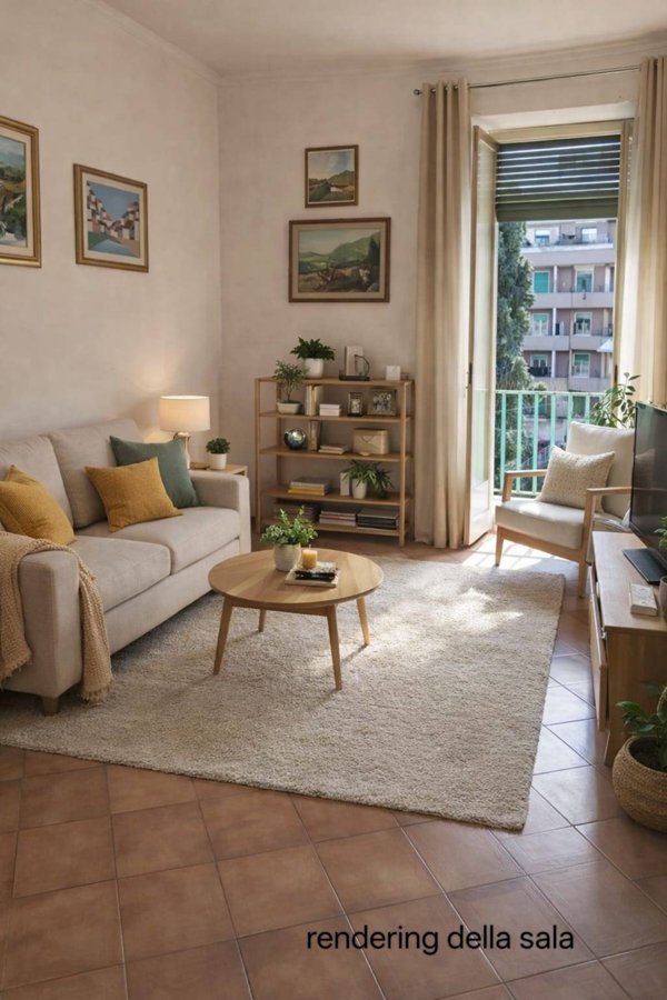 appartamento in vendita a Terni in zona Centro Città