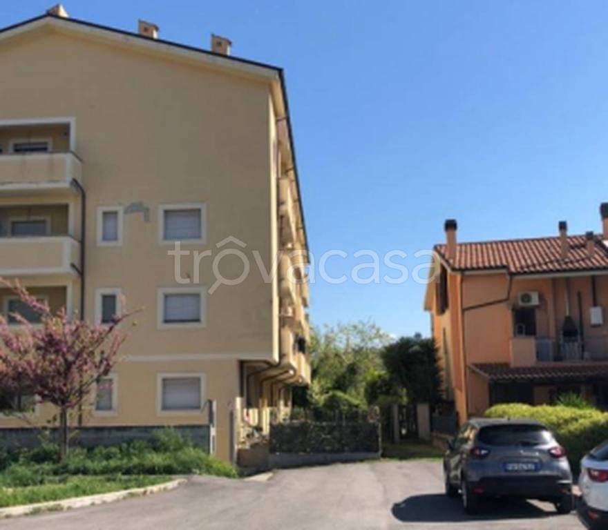 appartamento in vendita a Terni in zona Vocabolo Valenza