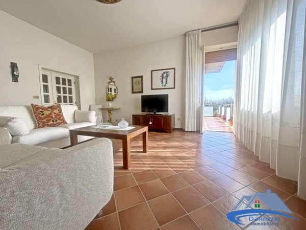 appartamento in vendita a Terni in zona Vallemicero