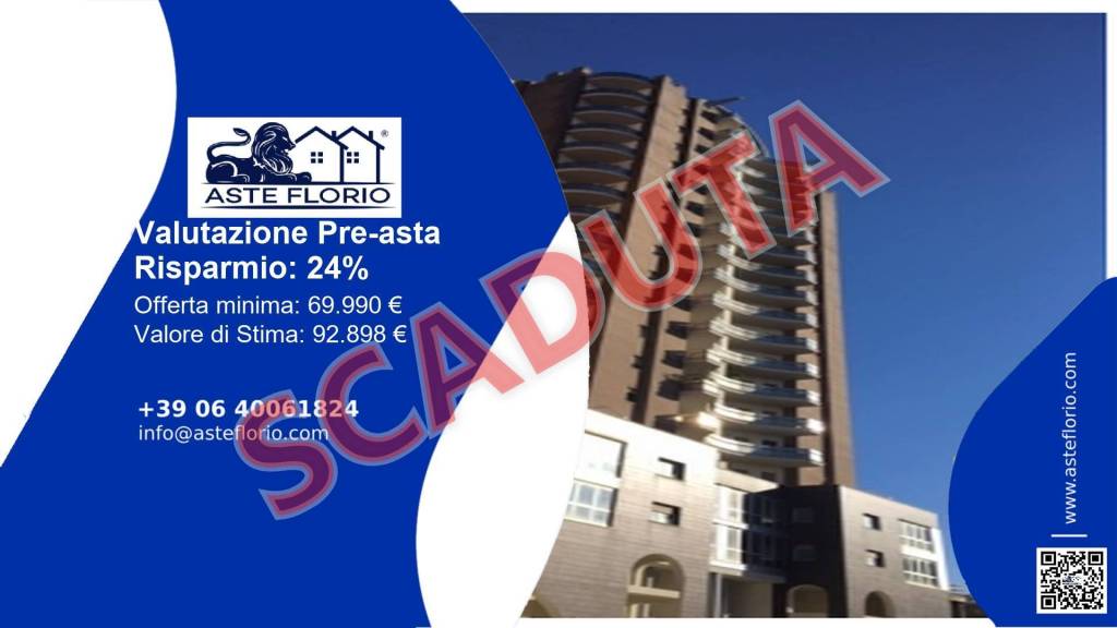 appartamento in vendita a Terni