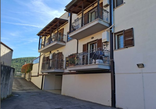 appartamento in vendita a Terni in zona Collestatte