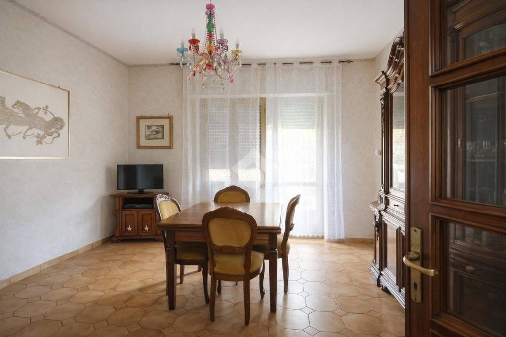 appartamento in vendita a Terni in zona Vocabolo Valenza