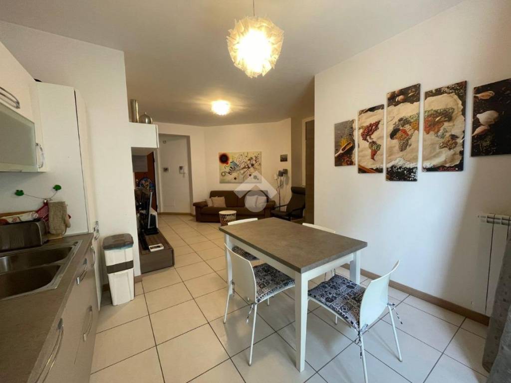 appartamento in vendita a Terni in zona Rivo