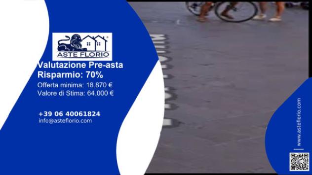 locale commerciale in vendita a Terni