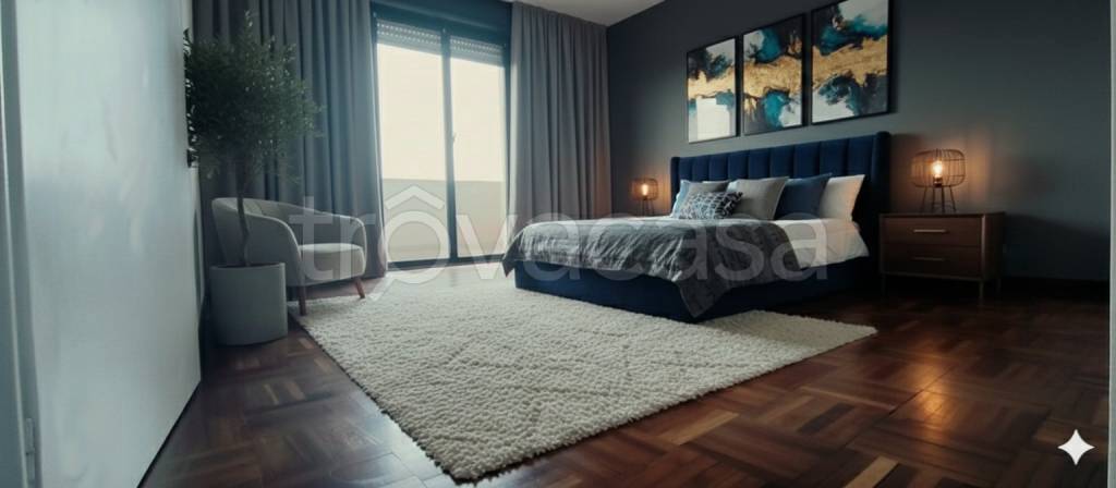 appartamento in vendita a Terni in zona Rivo