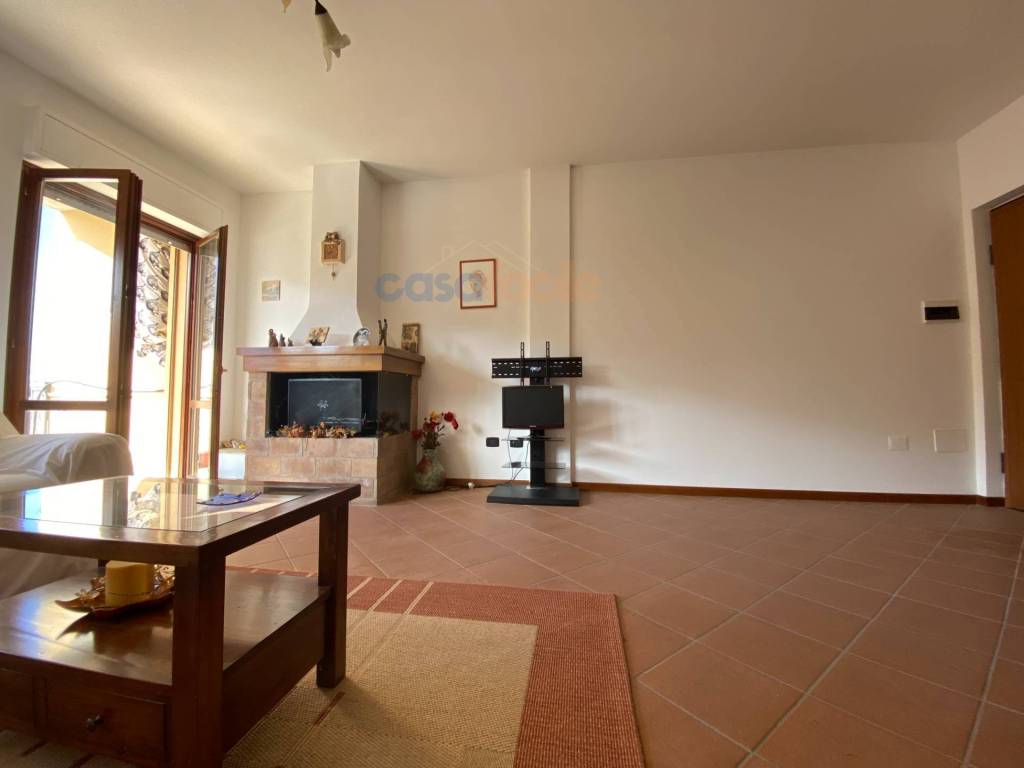 appartamento in vendita a Terni in zona Miranda