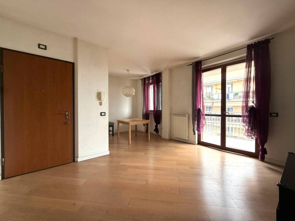 appartamento in vendita a Terni in zona Rivo