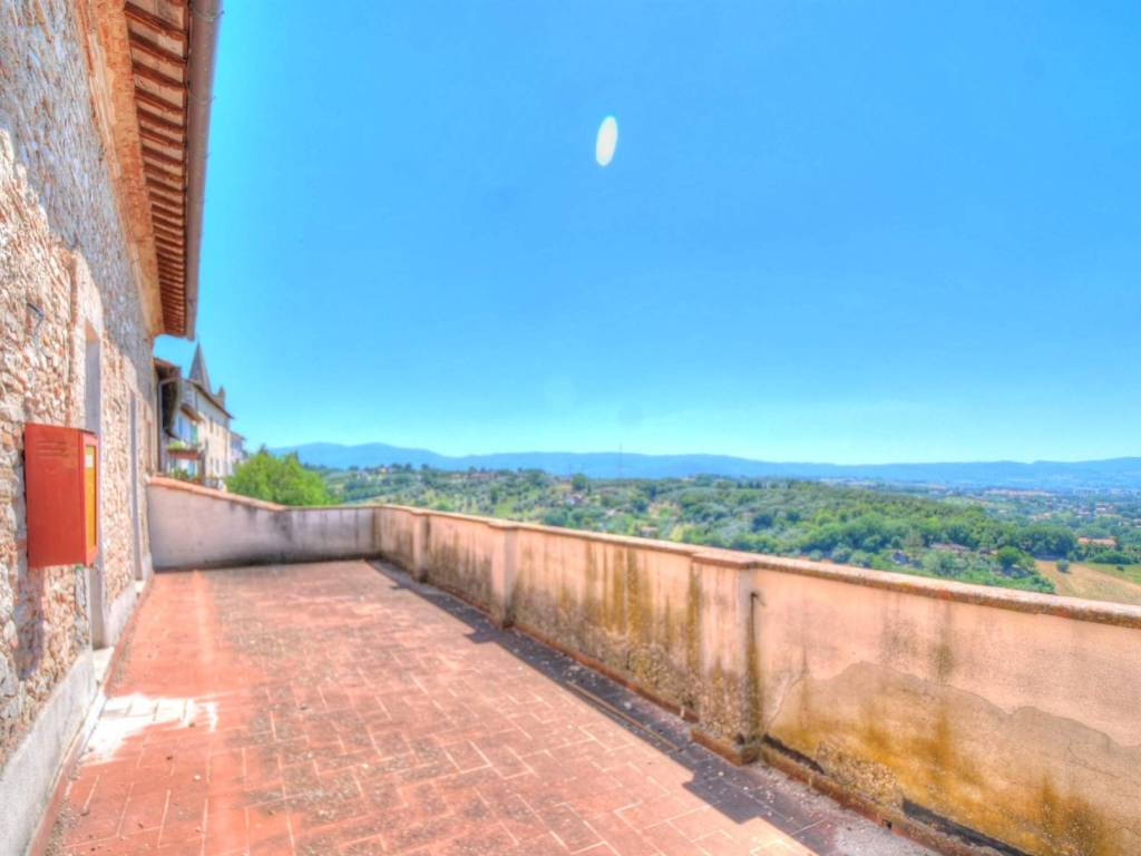 intera palazzina in vendita a Terni in zona Collescipoli