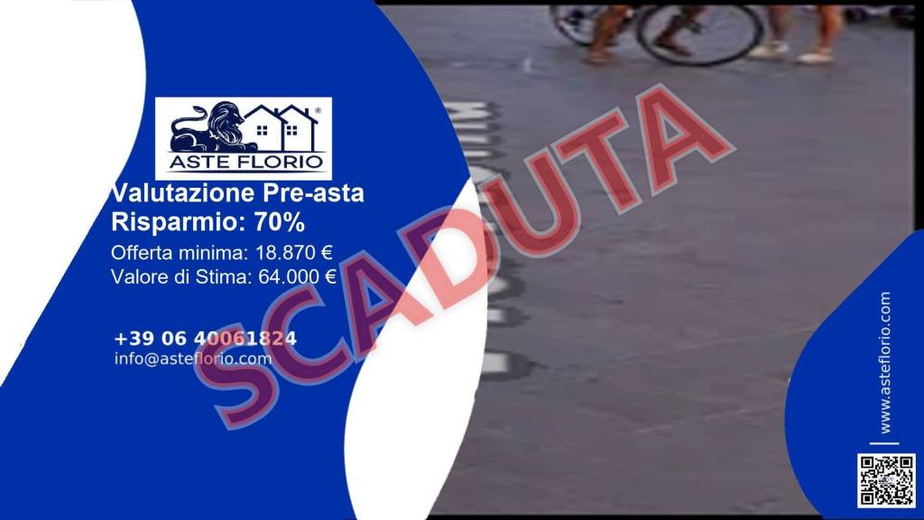 locale di sgombero in vendita a Terni
