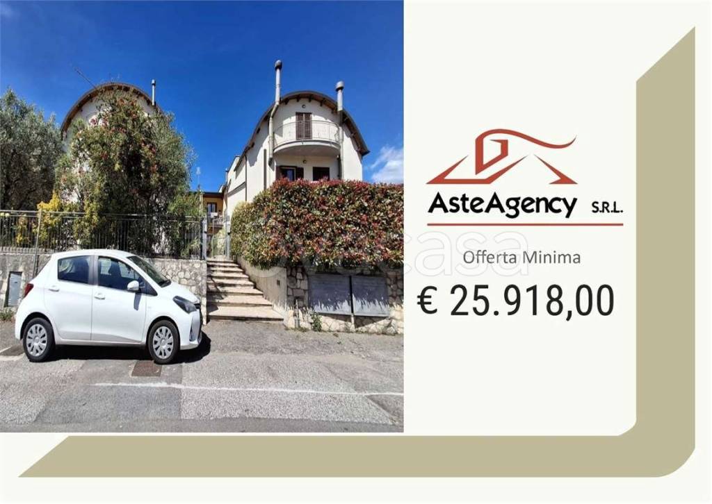 appartamento in vendita a Terni in zona Collestatte