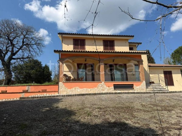 casa indipendente in vendita a Terni in zona Collescipoli