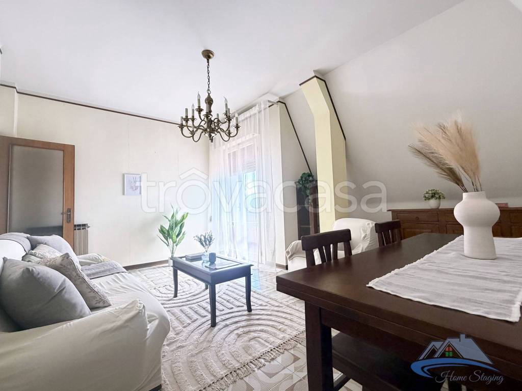 appartamento in vendita a Terni in zona Rivo