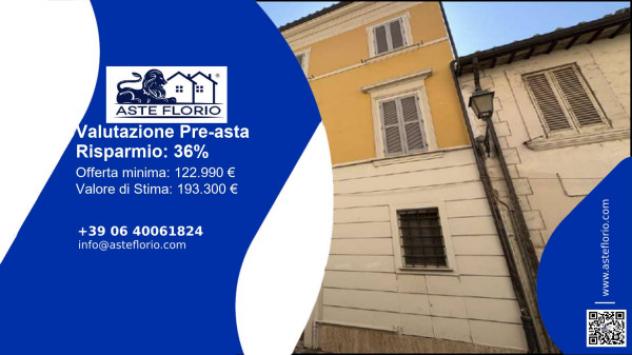 appartamento in vendita a Terni in zona Centro Città