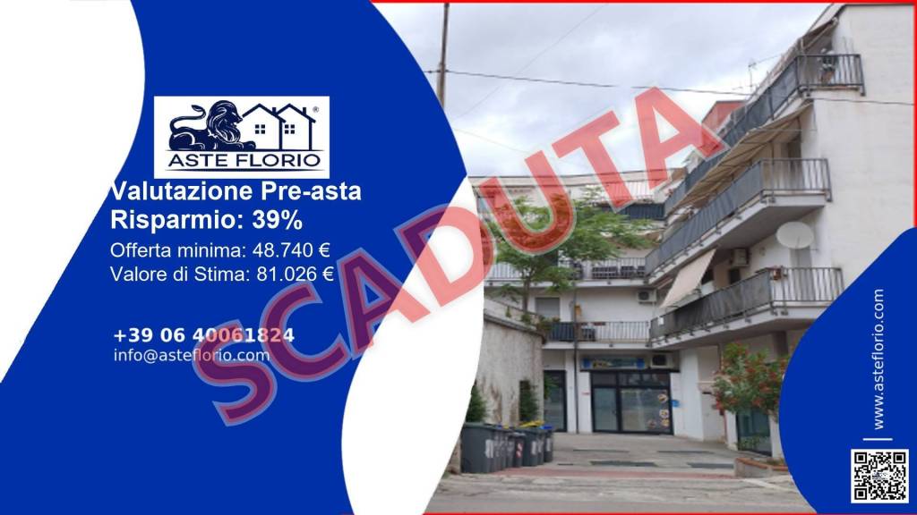 appartamento in vendita a Terni