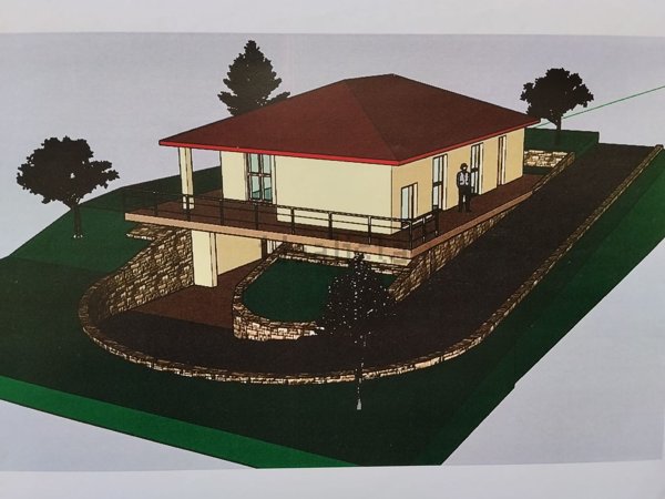 casa indipendente in vendita a Terni in zona Poscargano