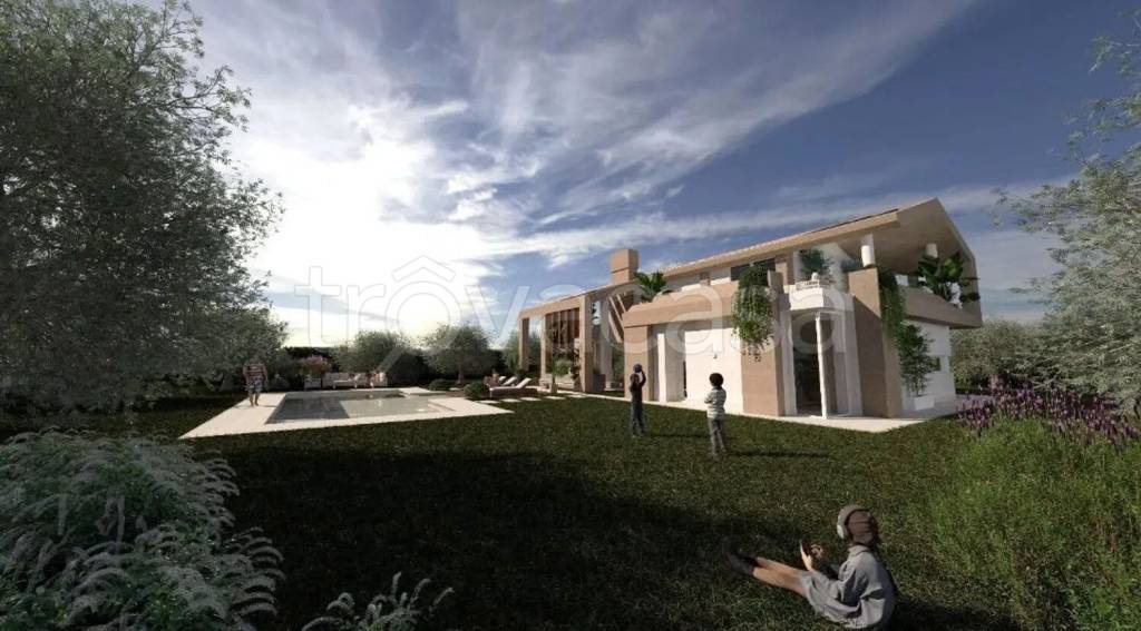 casa indipendente in vendita a Terni in zona Rivo