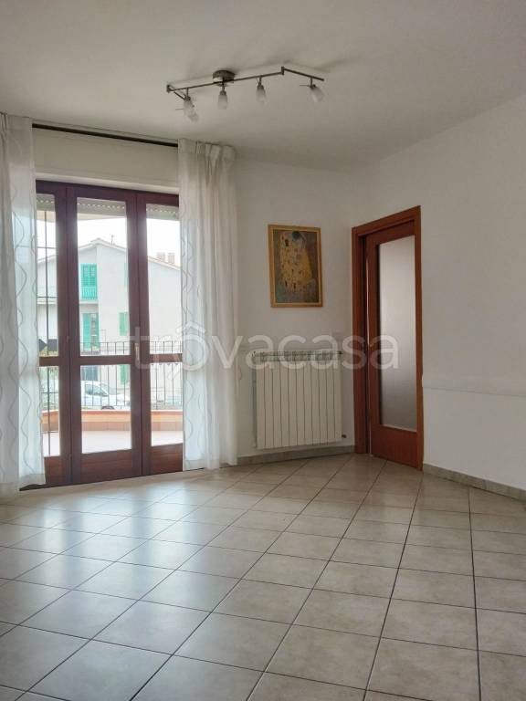 appartamento in vendita a Terni in zona Rivo