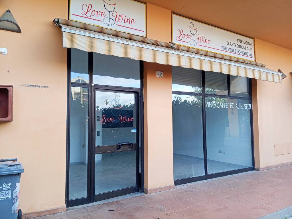 negozio in vendita a Terni in zona Rivo