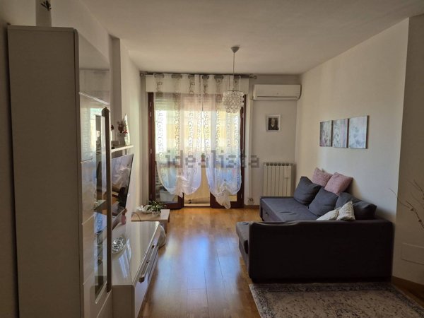 appartamento in vendita a Terni in zona Rivo