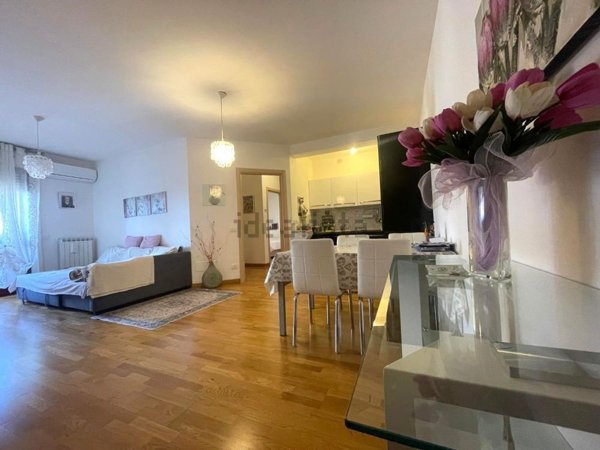 appartamento in vendita a Terni in zona Rivo