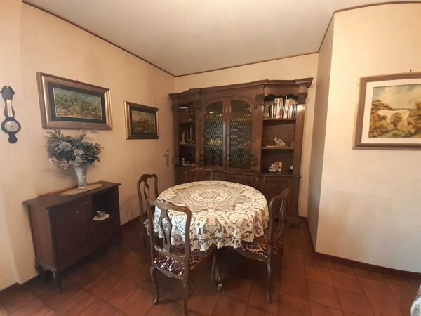 appartamento in vendita a Terni in zona Trevi