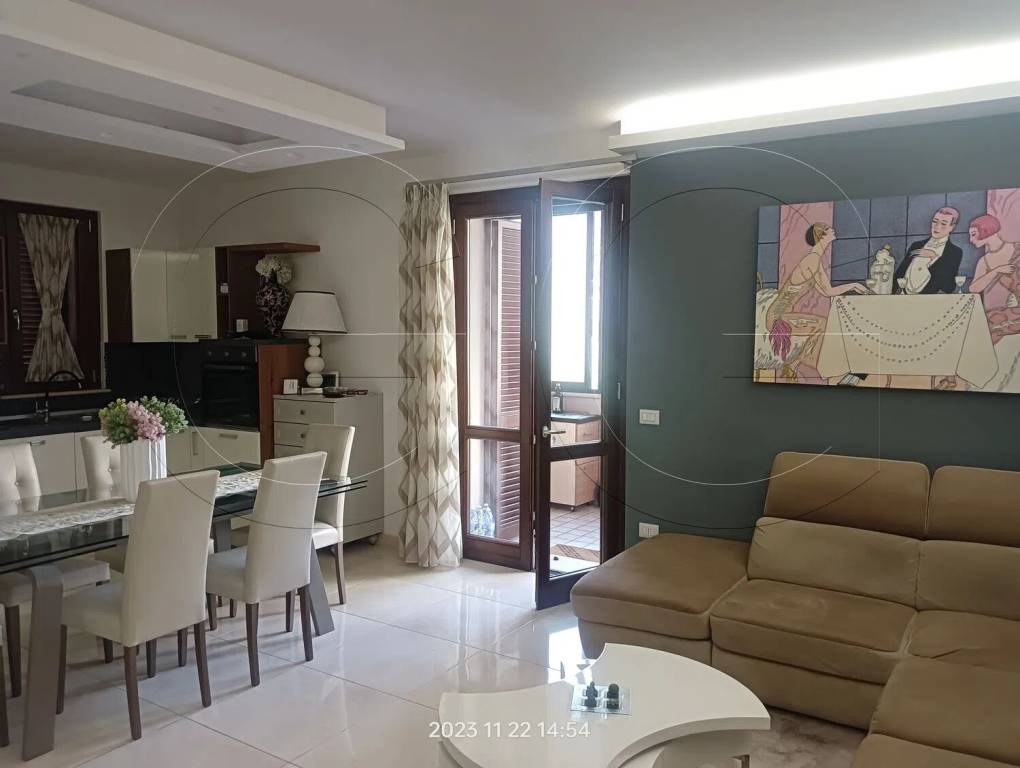appartamento in vendita a Terni in zona Trevi