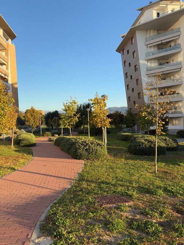 appartamento in vendita a Terni in zona Rivo