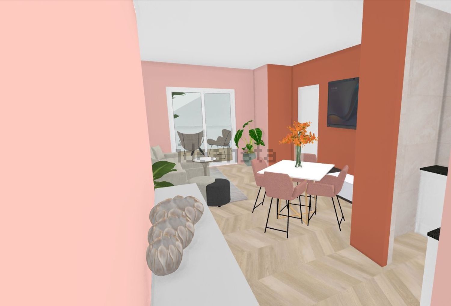 appartamento in vendita a Terni