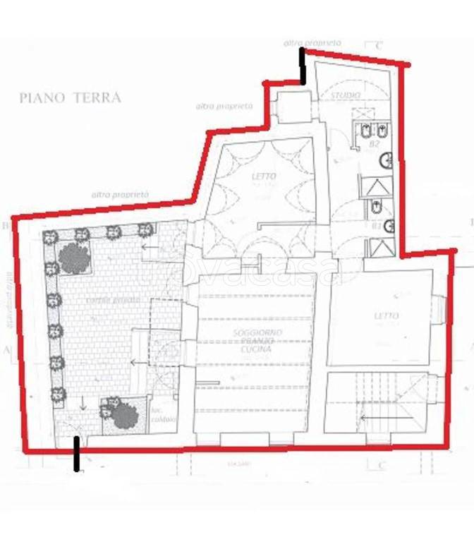 appartamento in vendita a Terni in zona Centro Città