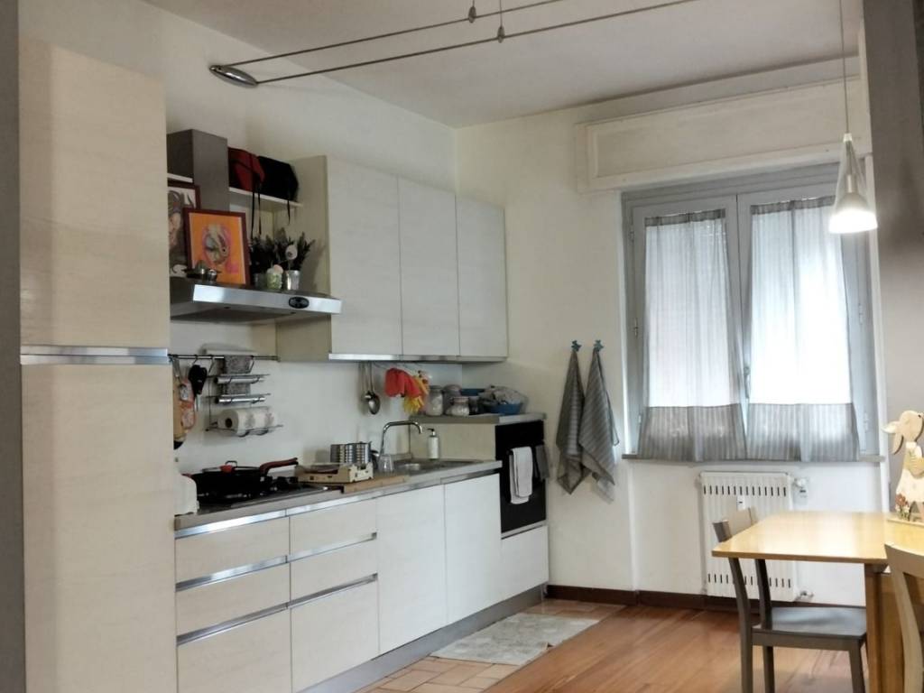 appartamento in vendita a Terni in zona Rivo