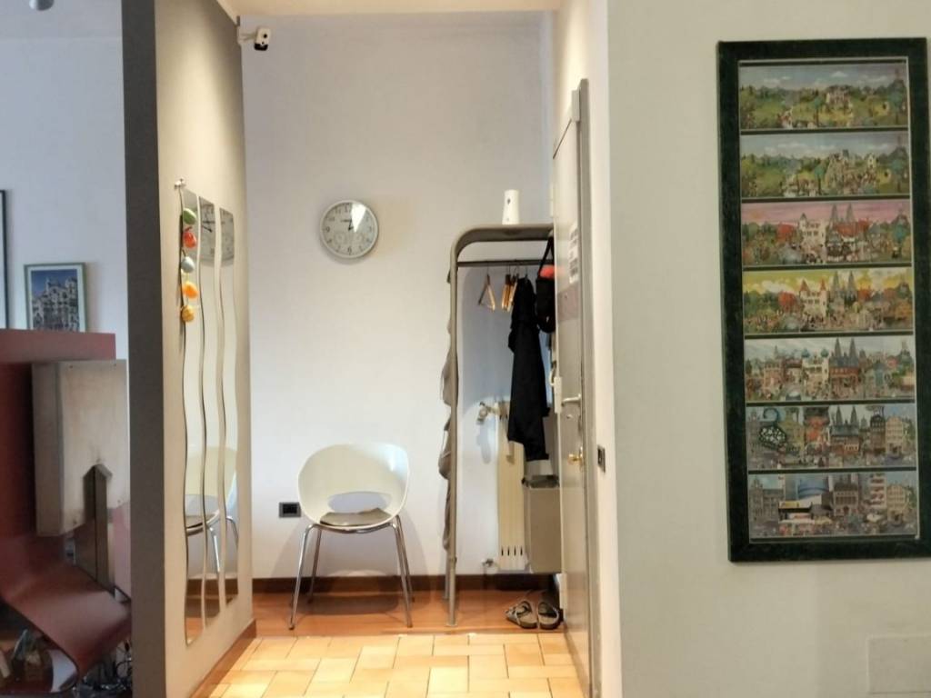 appartamento in vendita a Terni in zona Rivo