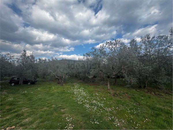 terreno edificabile in vendita a Terni