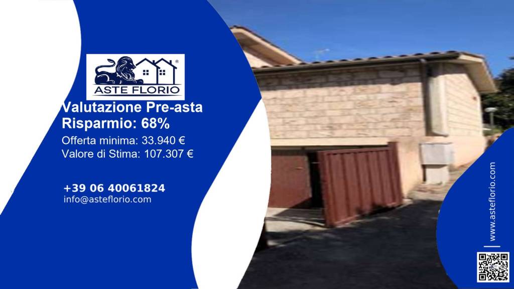 locale commerciale in vendita a Terni in zona Rivo