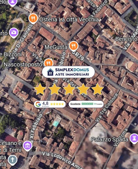 appartamento in vendita a Terni in zona Centro Città