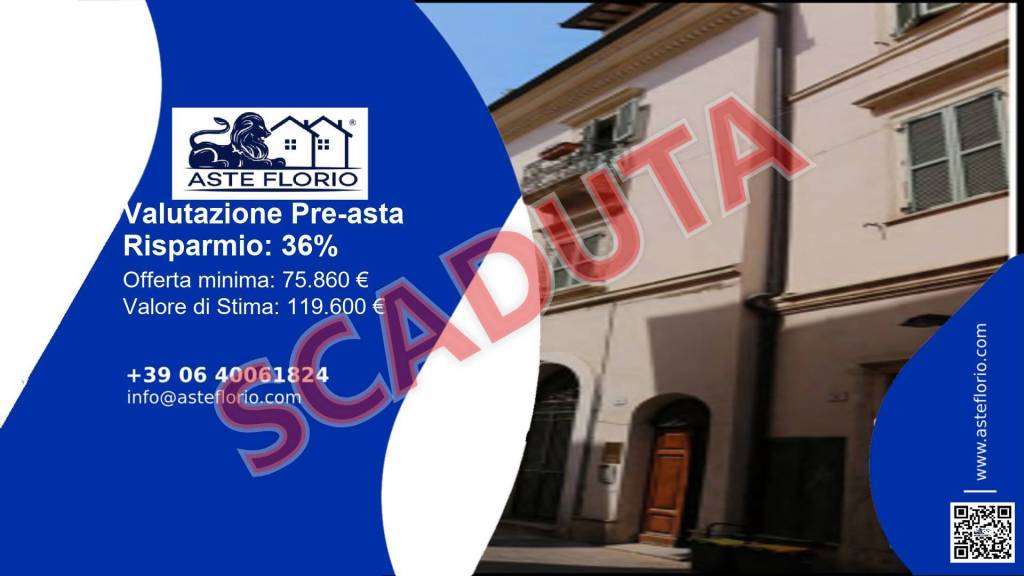 appartamento in vendita a Terni