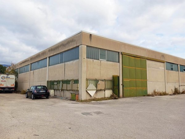 appartamento in vendita a Terni in zona Collescipoli