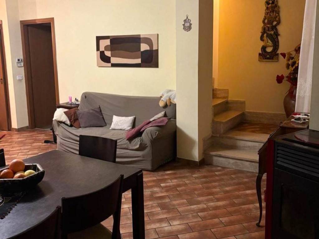 appartamento in vendita a Terni in zona Collescipoli