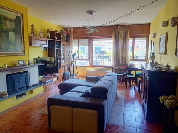 appartamento in vendita a Terni in zona Gabelletta