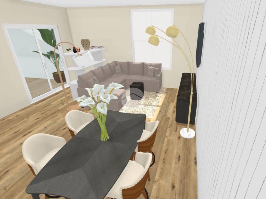 appartamento in vendita a Terni in zona Centro Città