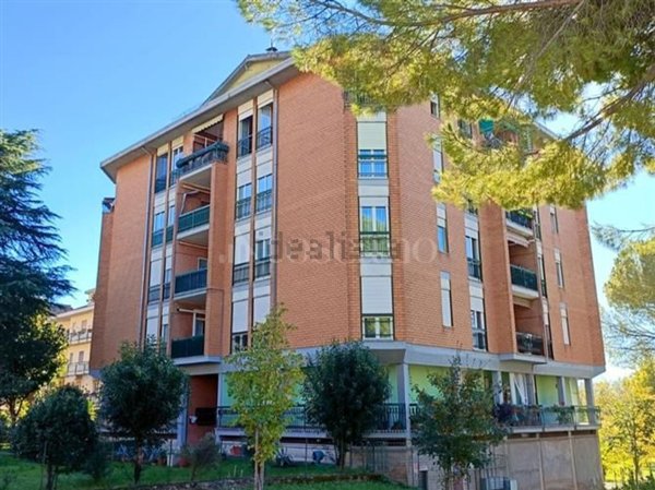 appartamento in vendita a Terni in zona Rivo