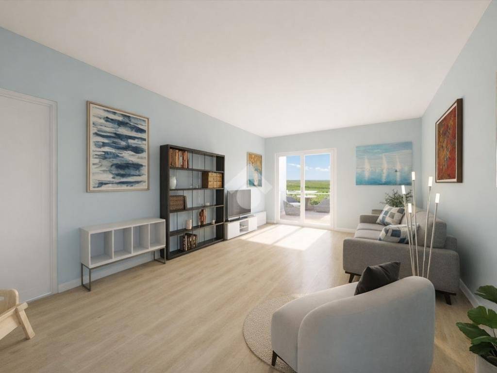 appartamento in vendita a Terni in zona Vocabolo Valenza