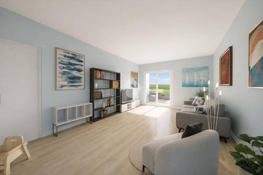 appartamento in vendita a Terni in zona Vocabolo Valenza